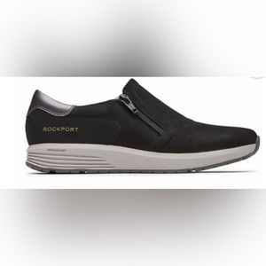 Rockport Trustride Prowalker Slip-On Walking NWT 6 wide sneakers trainer…